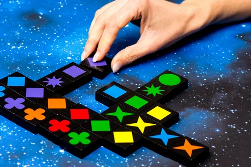 Test et avis sur le jeu QWIRKLE détail 4